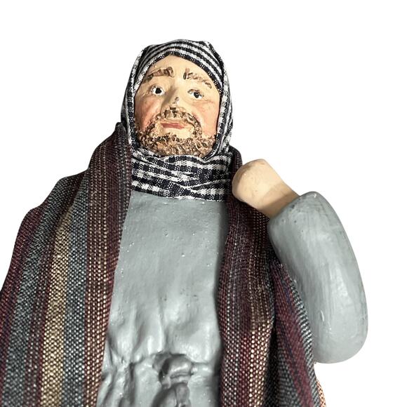 Hestia Nativy Joseph Vintage 1993 Holy Family Replacement Figure Companion READ - Picture 15 of 16